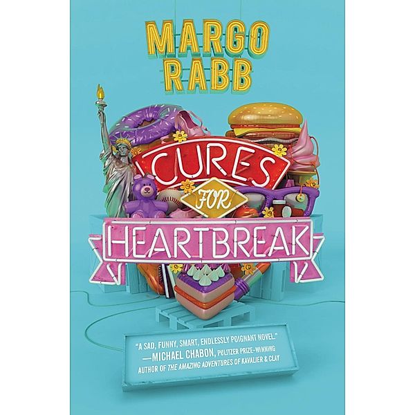 Cures for Heartbreak, Margo Rabb