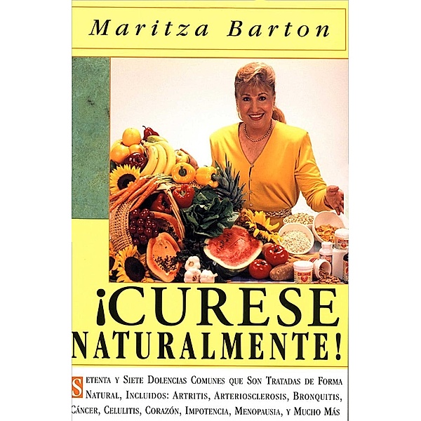 Curese Naturaltmente, Maritza Barton