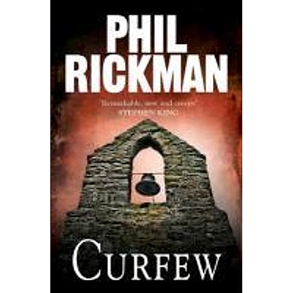 Curfew, Phil Rickman
