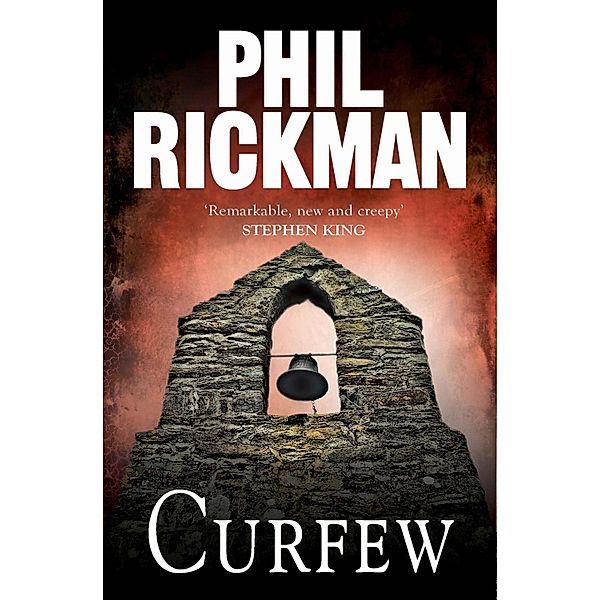 Curfew, Phil Rickman