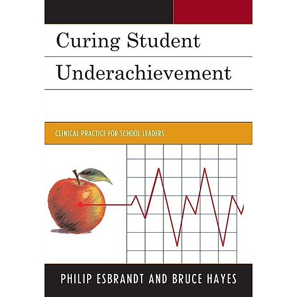 Curing Student Underachievement, Philip Esbrandt, Bruce Hayes