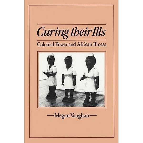 Curing Their Ills, Megan Vaughan