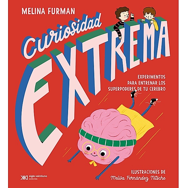Curiosidad extrema, Melina Furman
