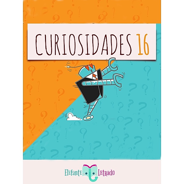 Curiosidades 16 / Curiosidades Bd.16, Elefante Letrado