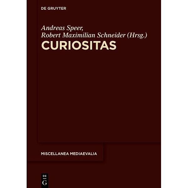 Curiositas / Miscellanea Mediaevalia Bd.42