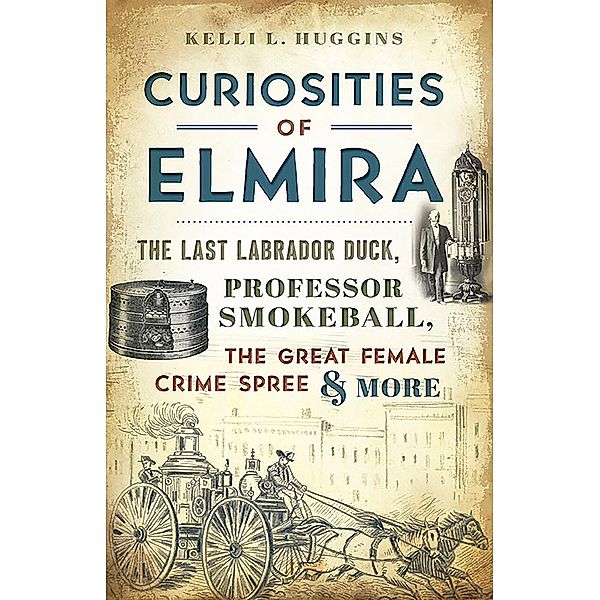 Curiosities of Elmira, Kelli L. Huggins