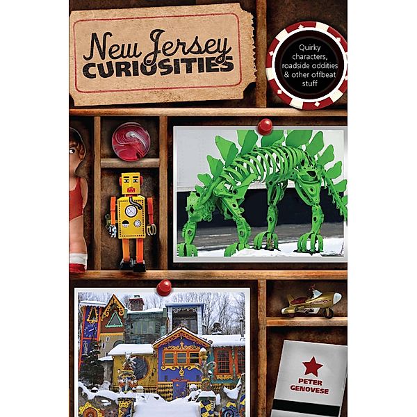 Curiosities Series: New Jersey Curiosities, Peter Genovese