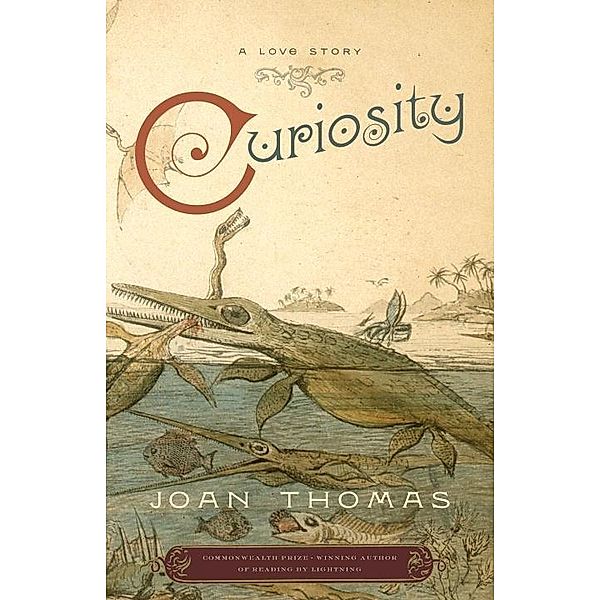 Curiosity, Joan Thomas