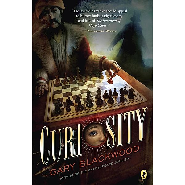 Curiosity, Gary Blackwood