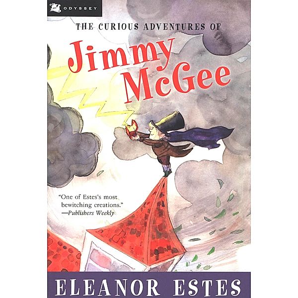 Curious Adventures of Jimmy McGee, Eleanor Estes