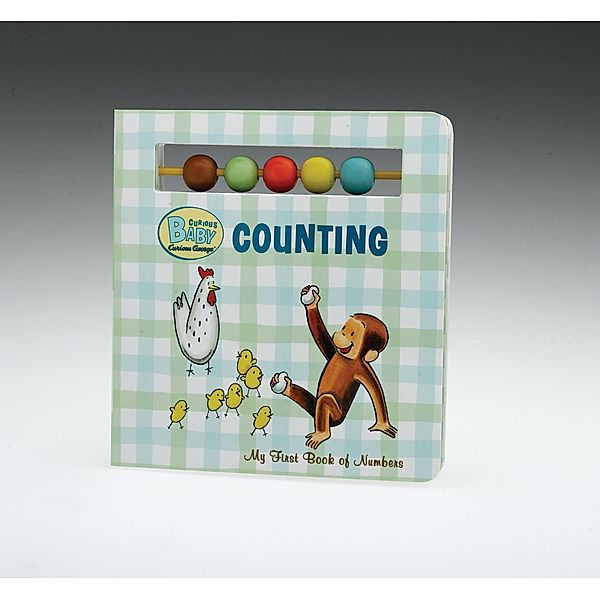 Curious Baby Counting (Read-aloud) / Clarion Books, H. A. Rey