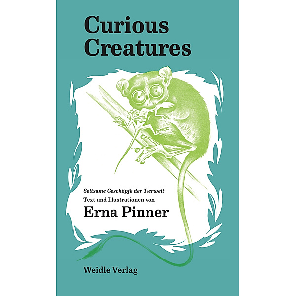 Curious Creatures, Erna Pinner