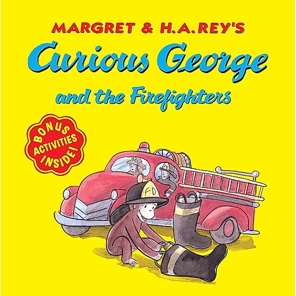 Curious George and the Firefighters (Read-aloud) / Curious George, H. A. Rey