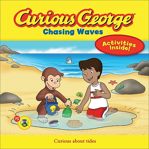 Curious George Chasing Waves / CGTV, H. A. Rey