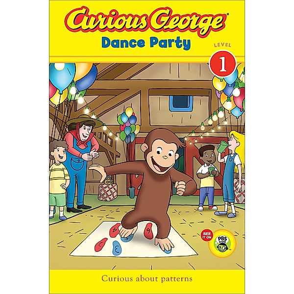 Curious George Dance Party, H. A. Rey