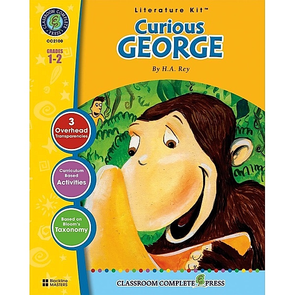Curious George (H.A. Rey), Marie-Helen Goyetche