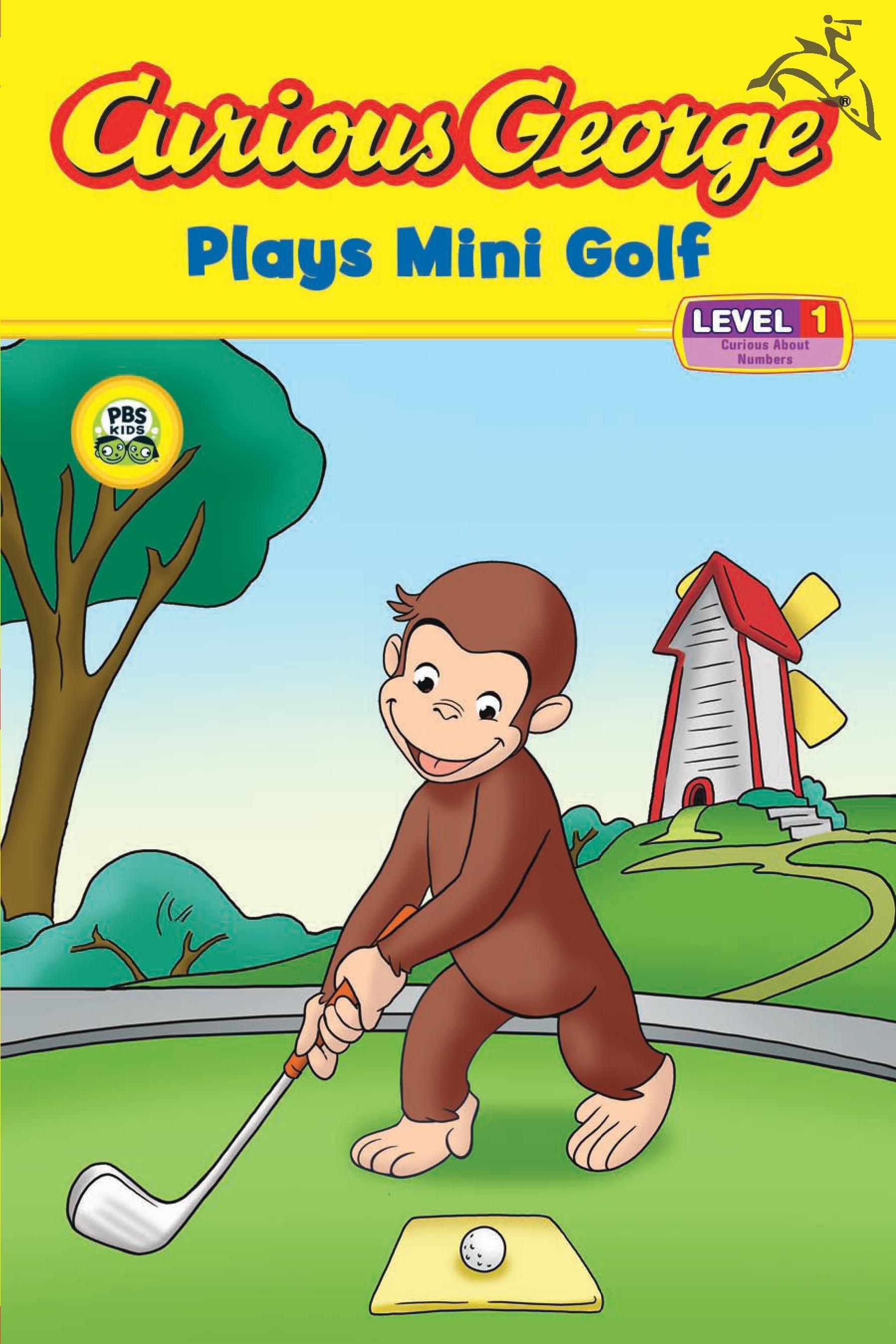 Mini　eBook　Read-aloud　Curious　Plays　Rey　George　v.　CGTV　Golf　A.　Curious　George　H.　Weltbild