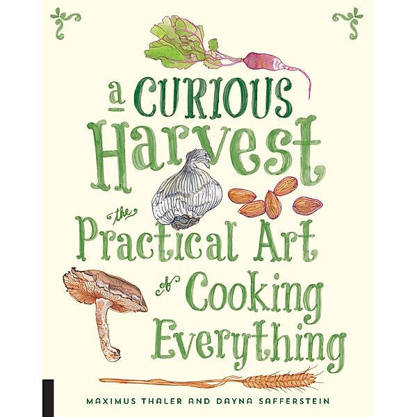 Curious Harvest, Maximus Thaler, Dayna Safferstein