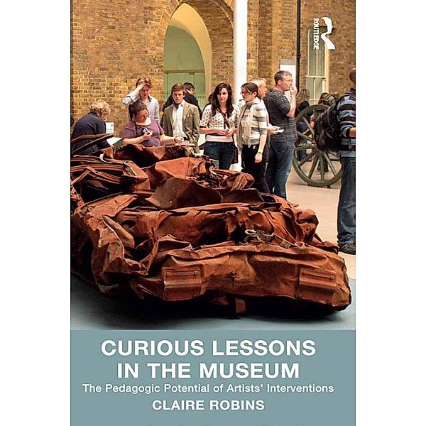 Curious Lessons in the Museum, Claire Robins