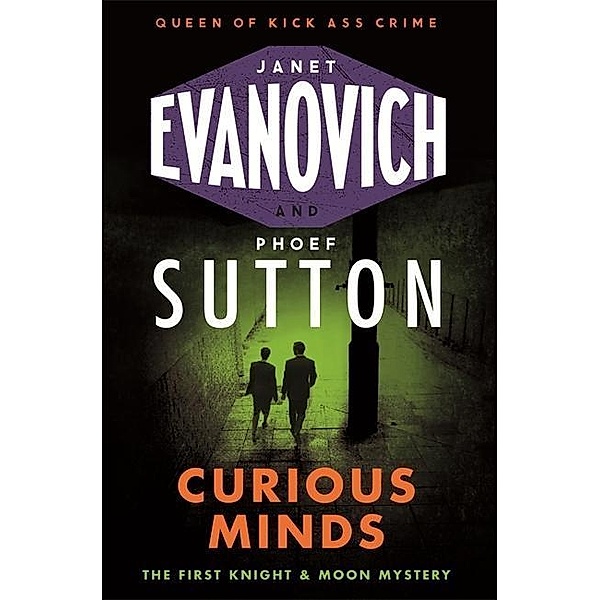 Curious Minds, Janet Evanovich, Phoef Sutton