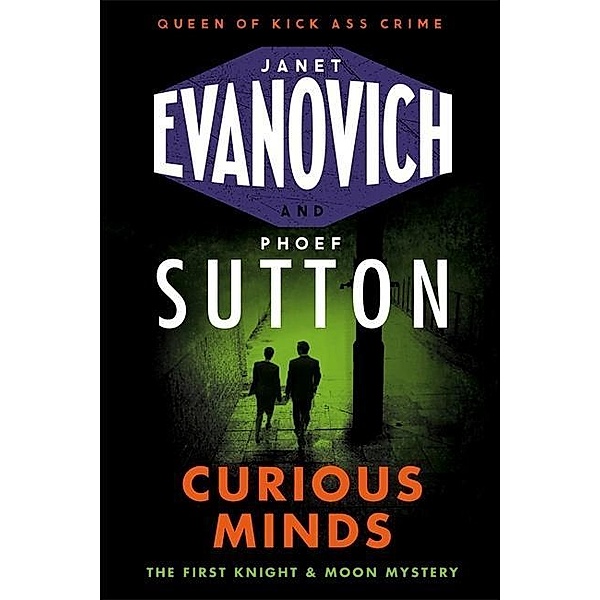 Curious Minds, Janet Evanovich, Phoef Sutton