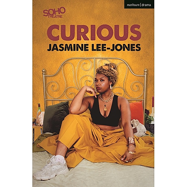 curious / Modern Plays, Jasmine Lee-Jones