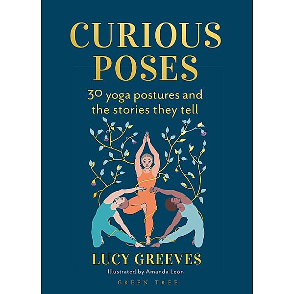 Curious Poses, Lucy Greeves