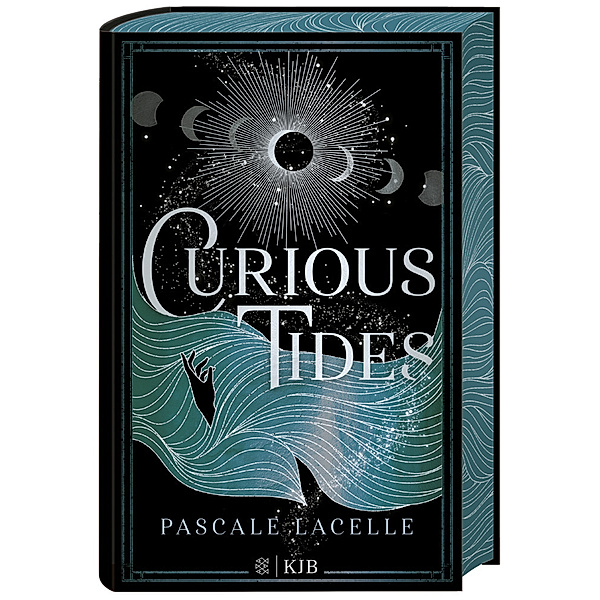 Curious Tides, Pascale Lacelle