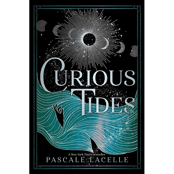 Curious Tides / The Drowned Gods Trilogy, Pascale Lacelle