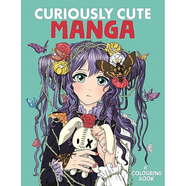 Curiously Cute Manga, Desti, Harry Thornton, Jolene Yeo