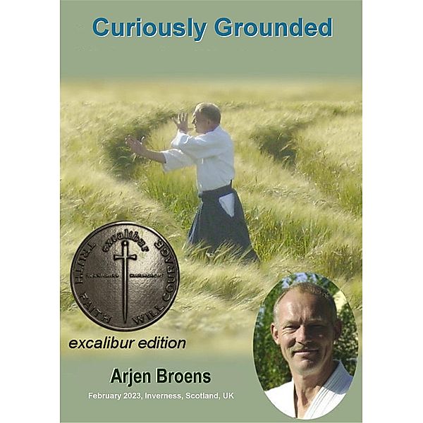 Curiously Grounded, Arjen Broens