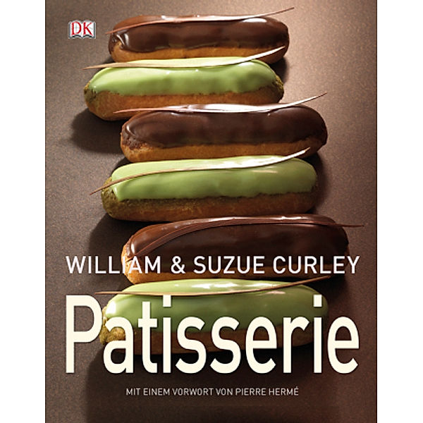 Curley, W: Patisserie, William Curley, Suzue Curley