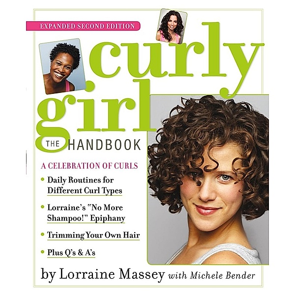 Curly Girl, Lorraine Massey