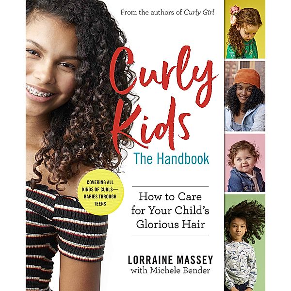 Curly Kids: The Handbook, Lorraine Massey, Michele Bender