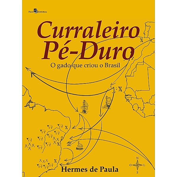 Curraleiro Pé-Duro, Hermes Ricardo Matias de Paula