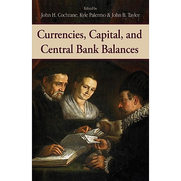 Currencies, Capital, and Central Bank Balances