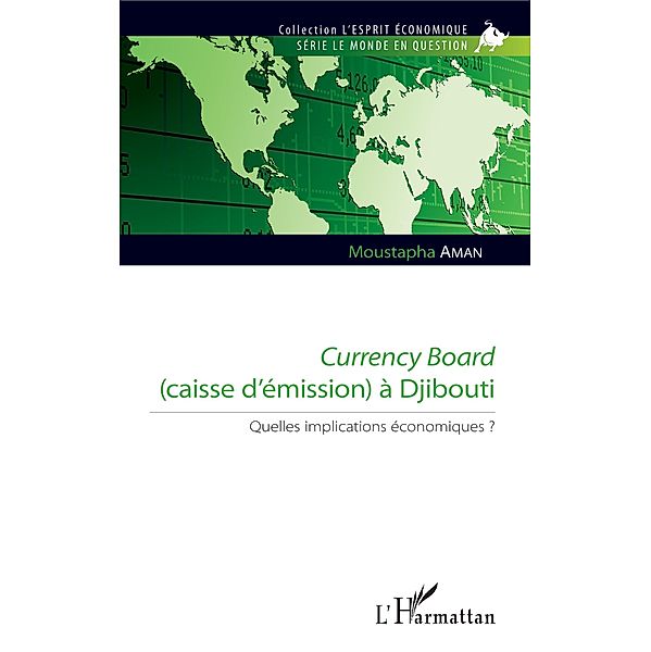 Currency Board (caisse d'émission) à Djibouti, Aman Moustapha Aman