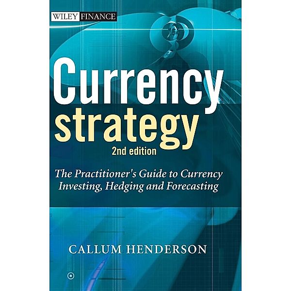 Currency Strategy, Callum Henderson
