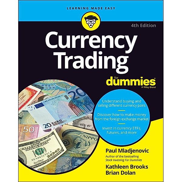 Currency Trading For Dummies, Paul Mladjenovic