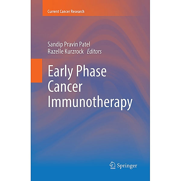 Current Cancer Research / Early Phase Cancer Immunotherapy