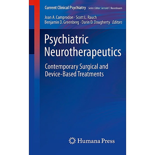 Current Clinical Psychiatry / Psychiatric Neurotherapeutics: