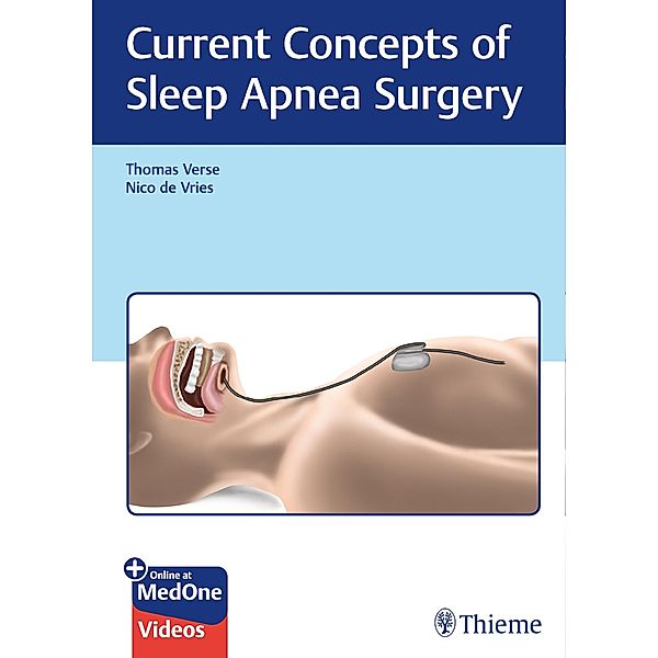 Current Concepts of Sleep Apnea Surgery