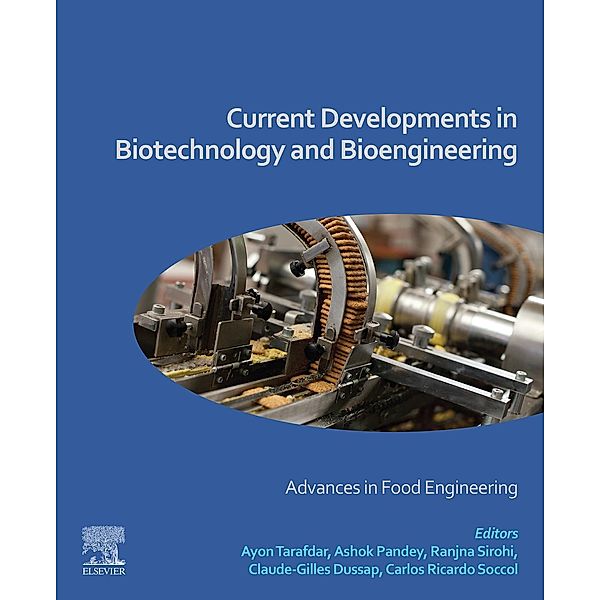 Current Developments in Biotechnology and Bioengineering