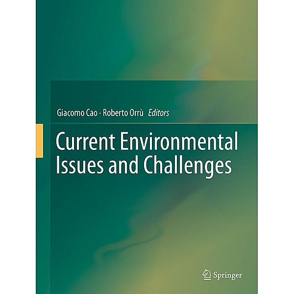 Current Environmental Issues and Challenges