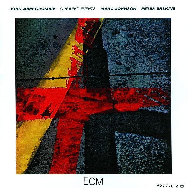 Current Events, John Abercrombie