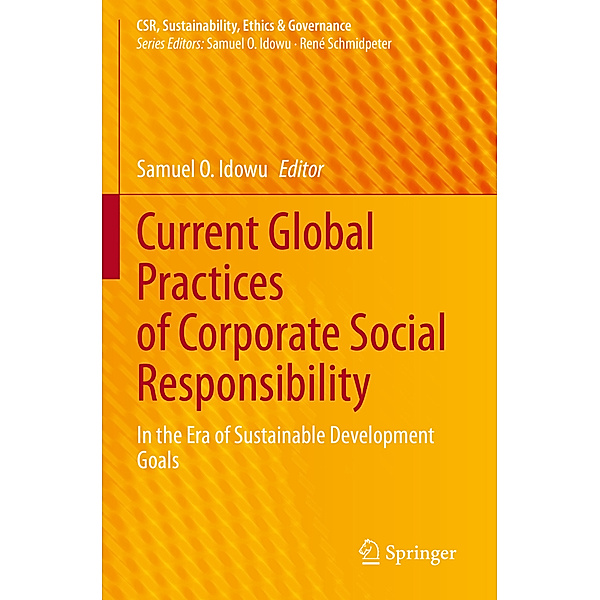 Current Global Practices of Corporate Social Responsibility