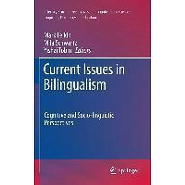 Current Issues in Bilingualism / Literacy Studies Bd.5