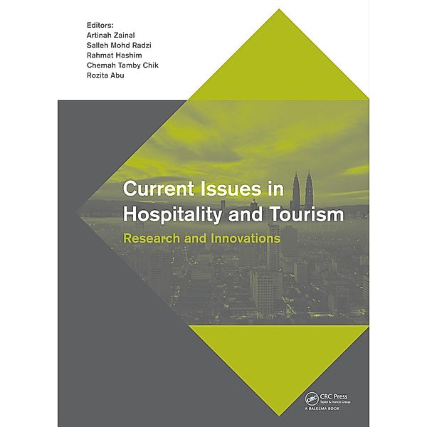 Current Issues in Hospitality and Tourism