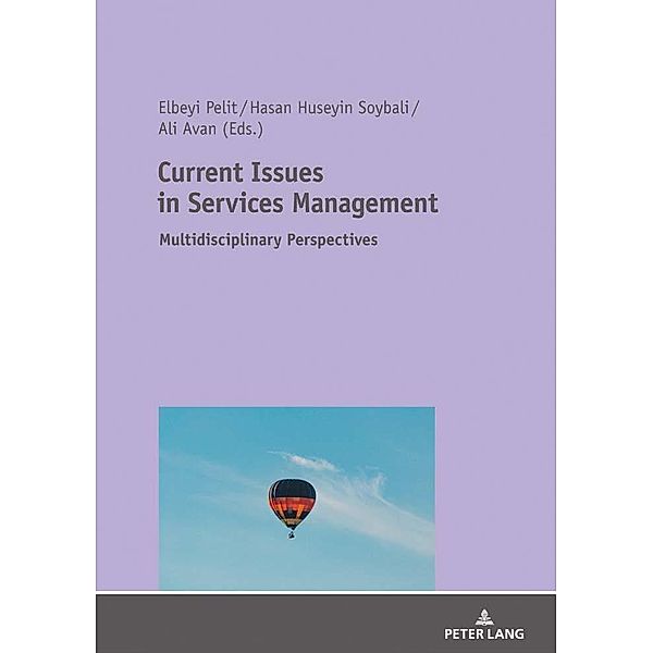 Current Issues in Services Management