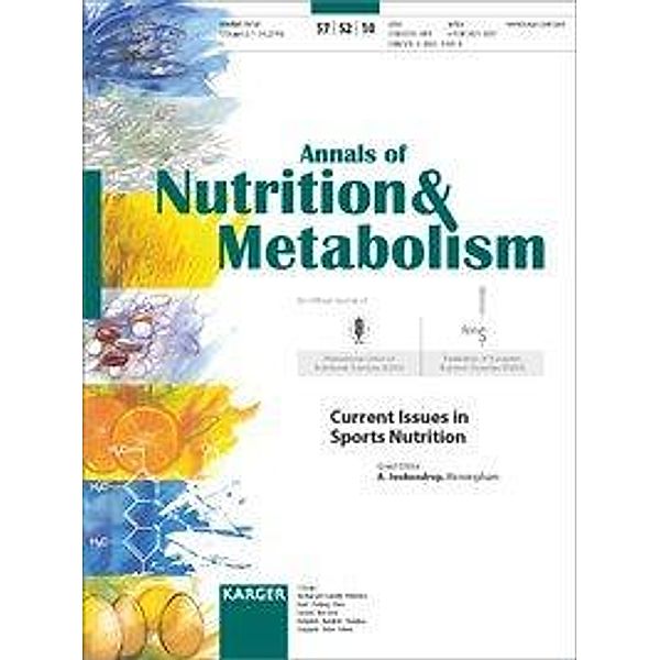 Current Issues in Sports Nutrition